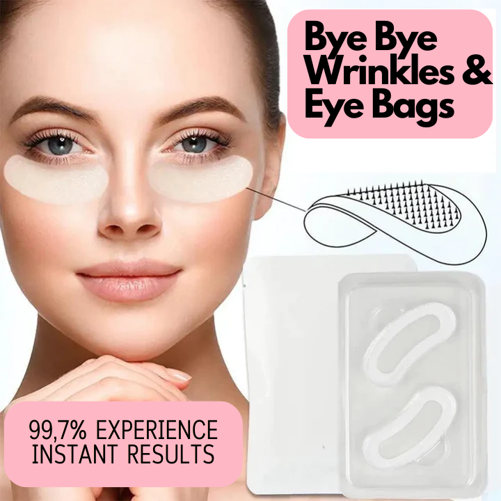 Plumping Collagen Eye Renewal Patches